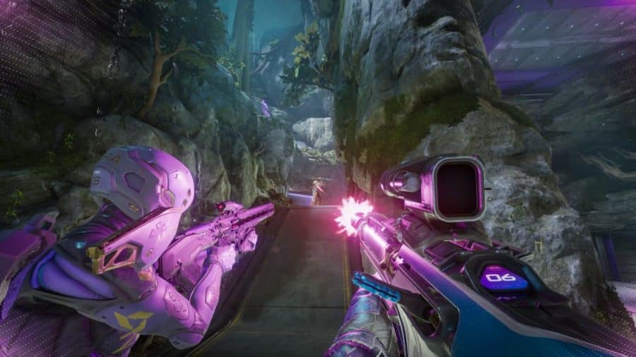 Splitgate 2 Screenshot