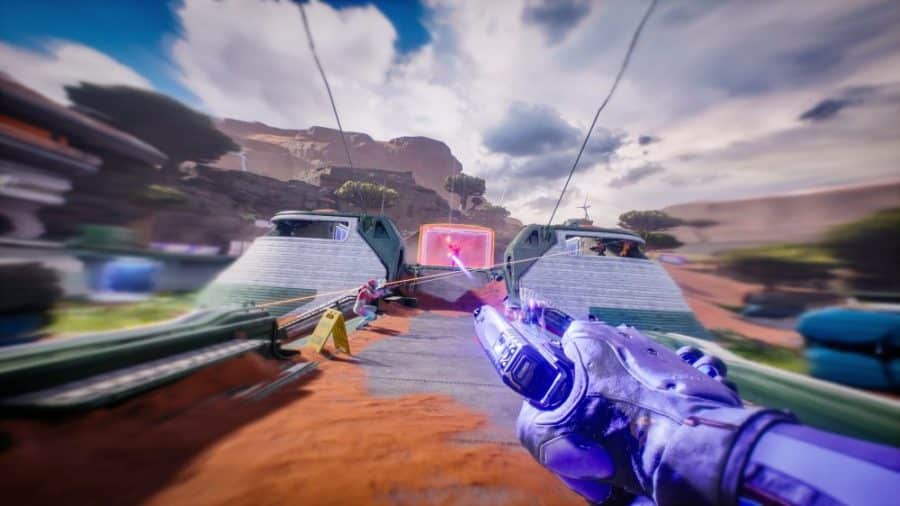 Splitgate 2 Screenshot