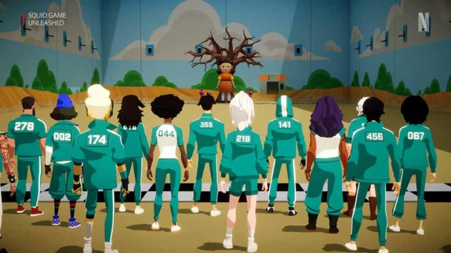 Squid Game: Unleashed