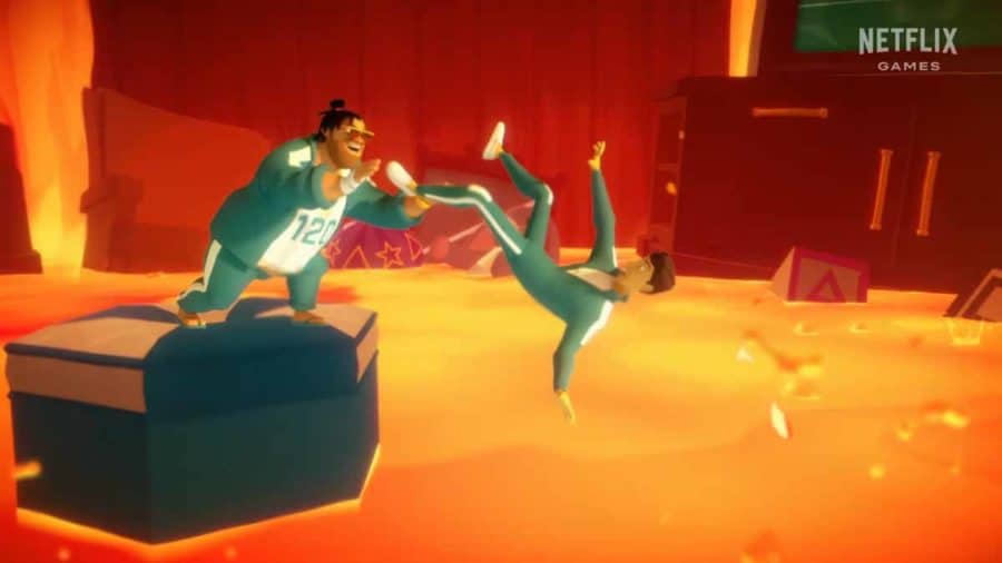Squid Game: Unleashed