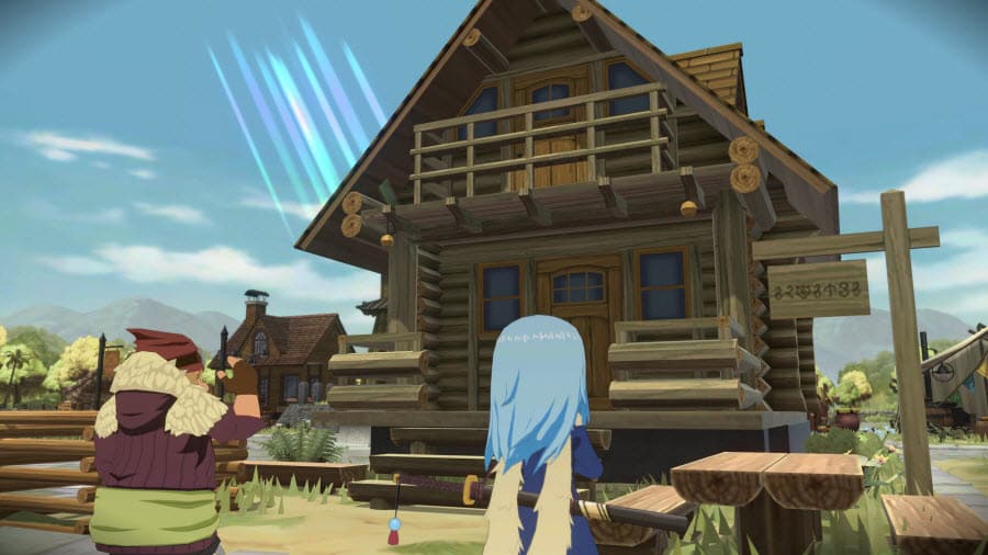 That Time I Got Reincarnated as a Slime ISEKAI