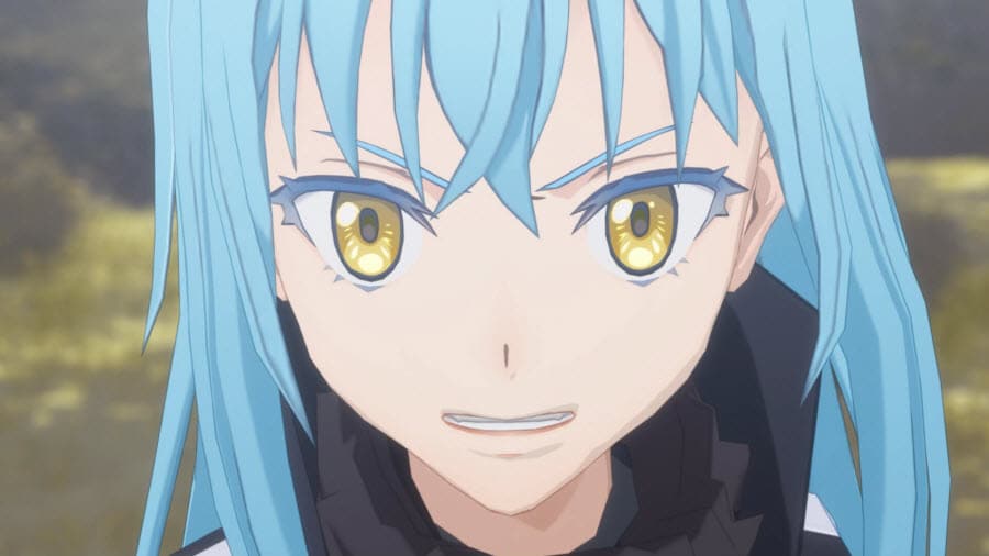 That Time I Got Reincarnated as a Slime ISEKAI