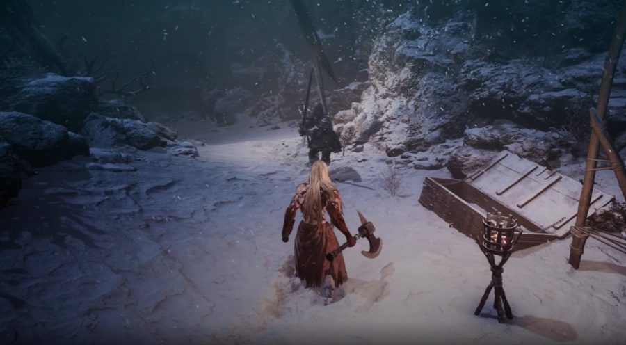 The First Berserker: Khazan