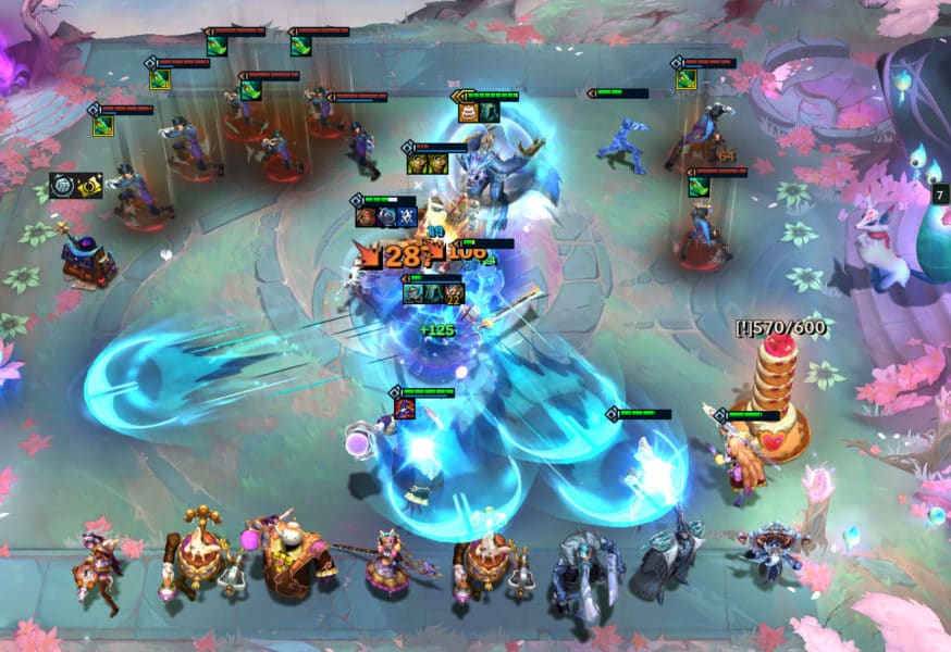 Teamfight Tactics