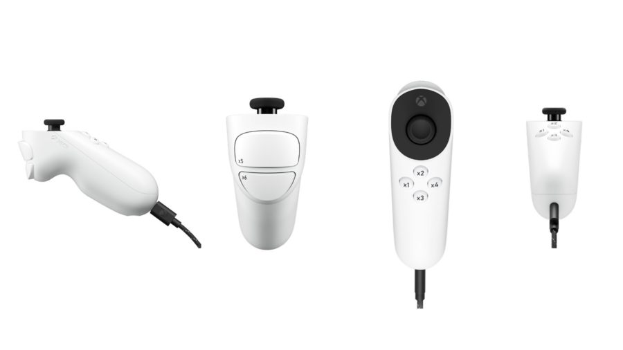 Xbox Adaptive Joystick