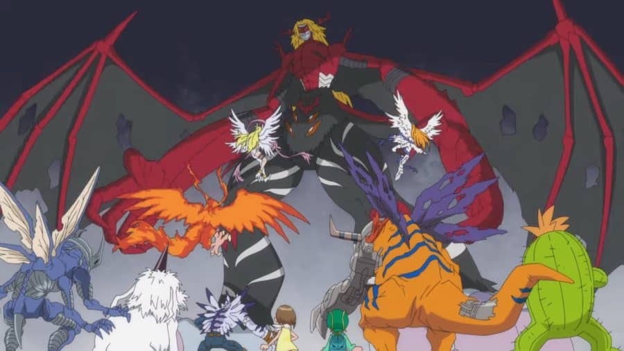 Digimon Adventure