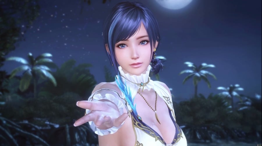 Dead or Alive Xtreme Venus Vacation