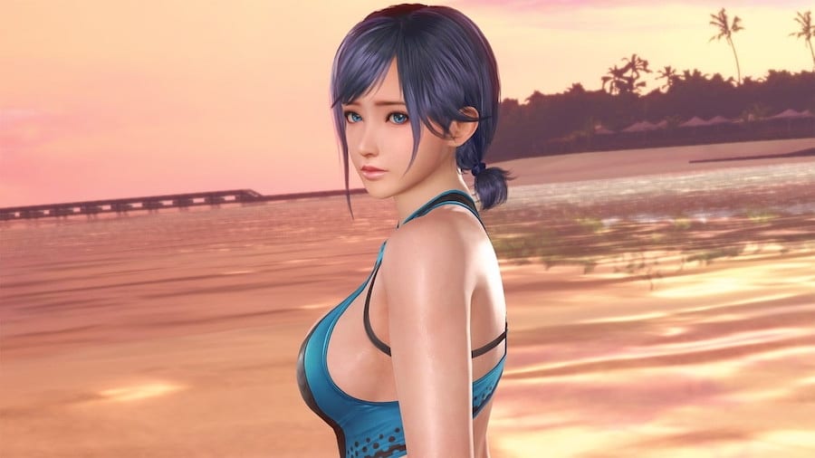 Dead or Alive Xtreme Venus Vacation