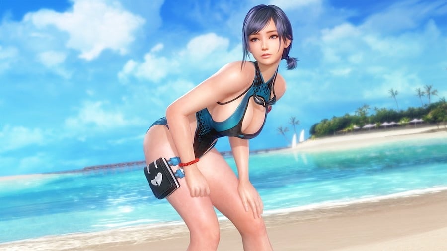 Dead or Alive Xtreme Venus Vacation