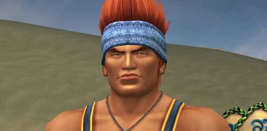 Final Fantasy X