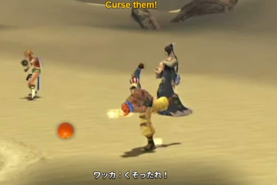 Final Fantasy X