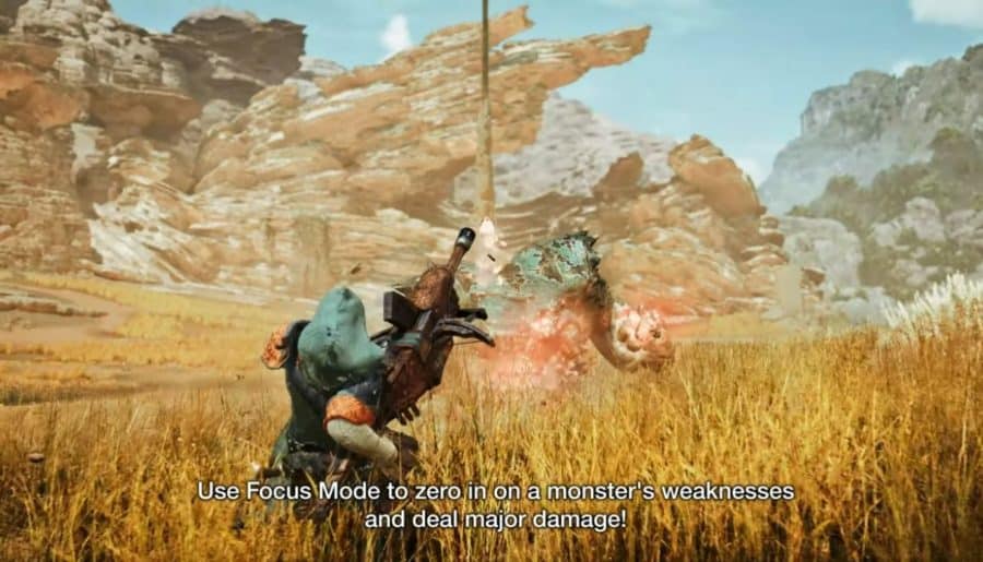 Monster Hunter Wilds