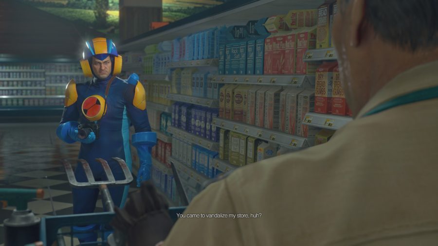 Dead Rising Deluxe Remaster