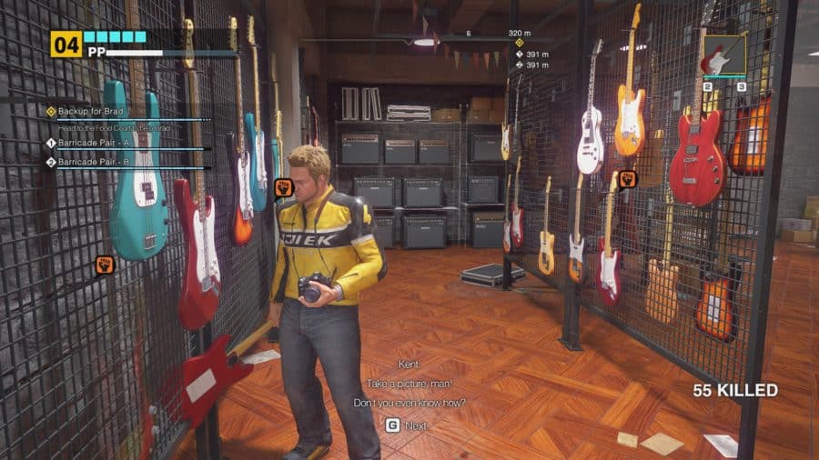 Dead Rising Deluxe Remaster