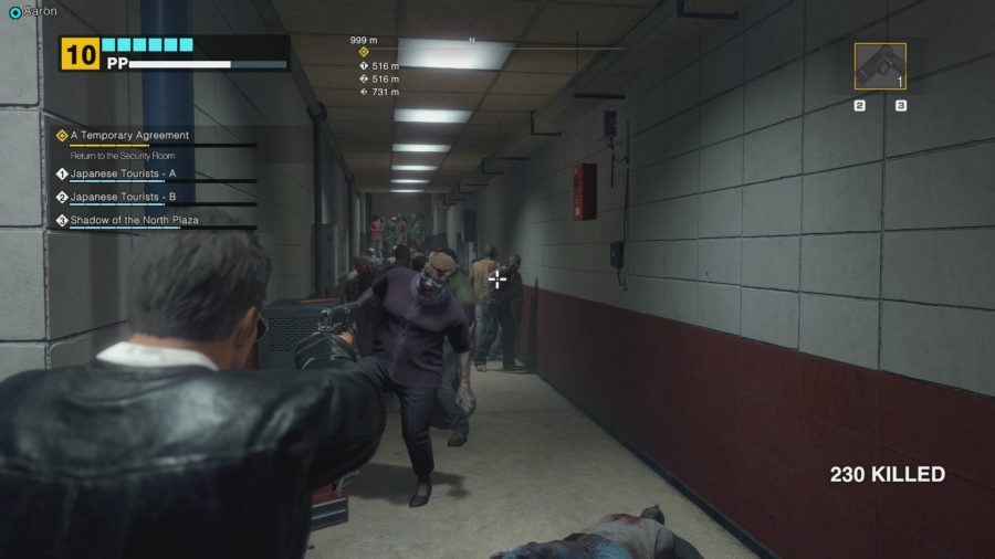 Dead Rising Deluxe Remaster