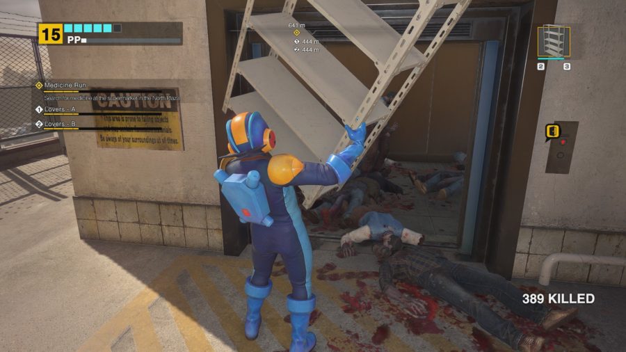 Dead Rising Deluxe Remaster