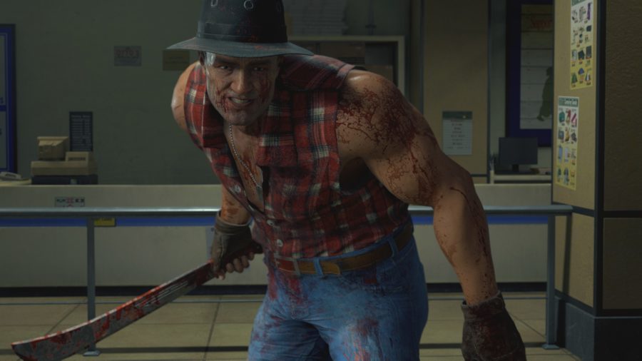 Dead Rising Deluxe Remaster