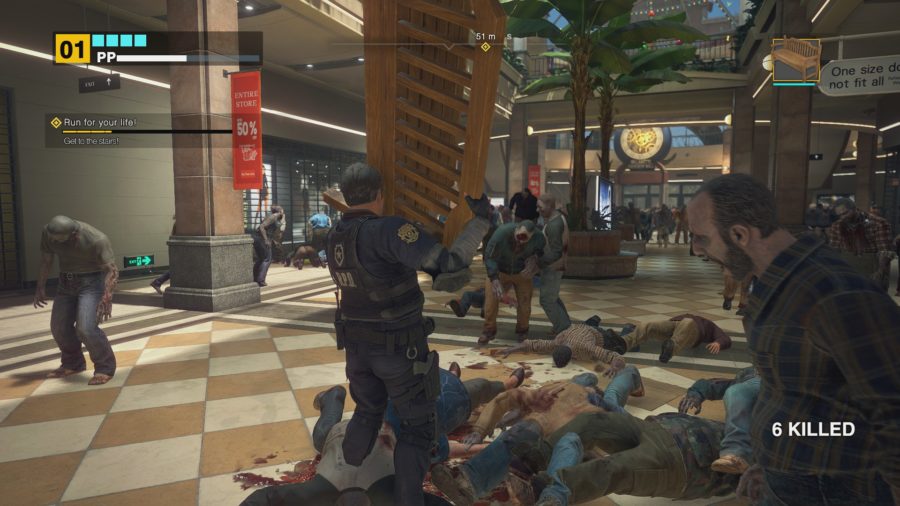 Dead Rising Deluxe Remaster