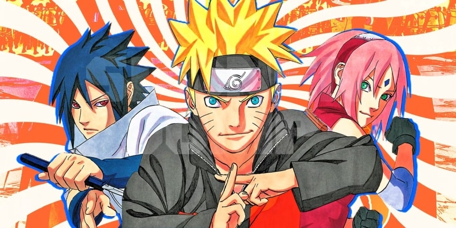 Naruto