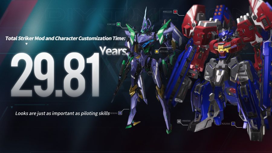 mecha break