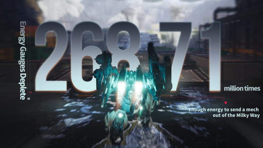 mecha break