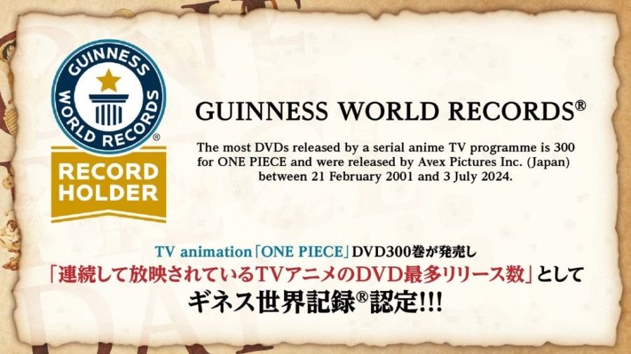 Guinness World Record
