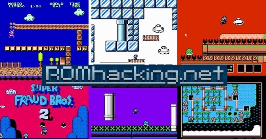 ROMhacking.net