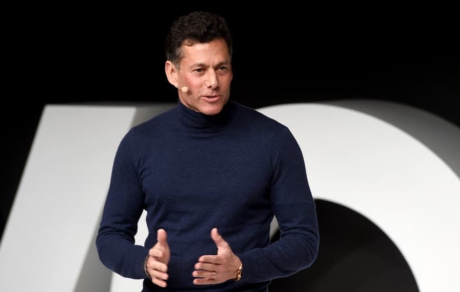 Strauss Zelnick