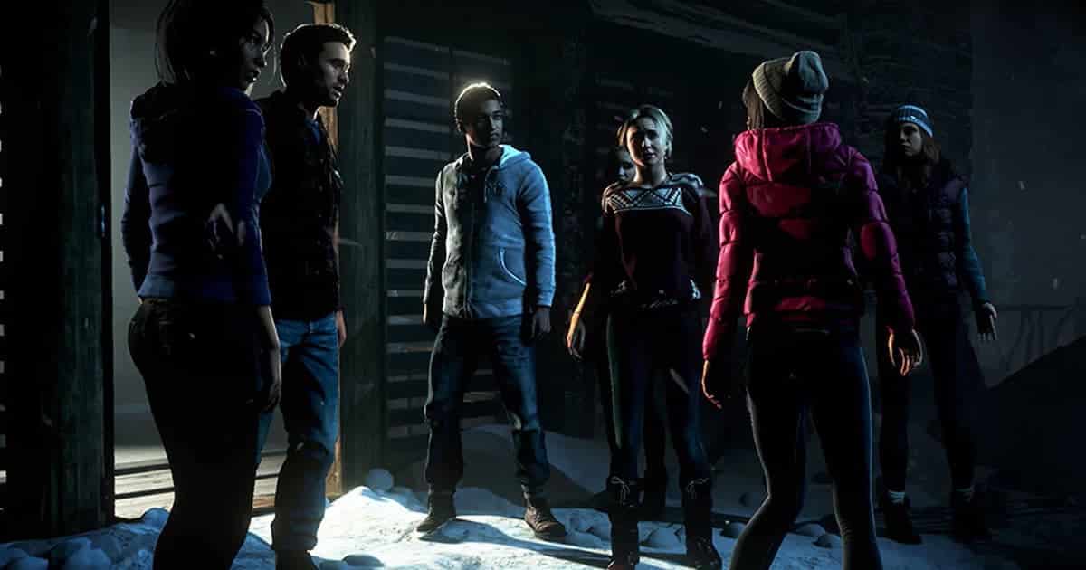 Until Dawn