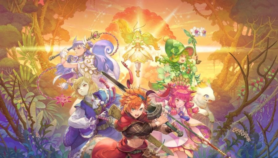 Visions of Mana