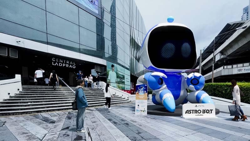 Astro Bot