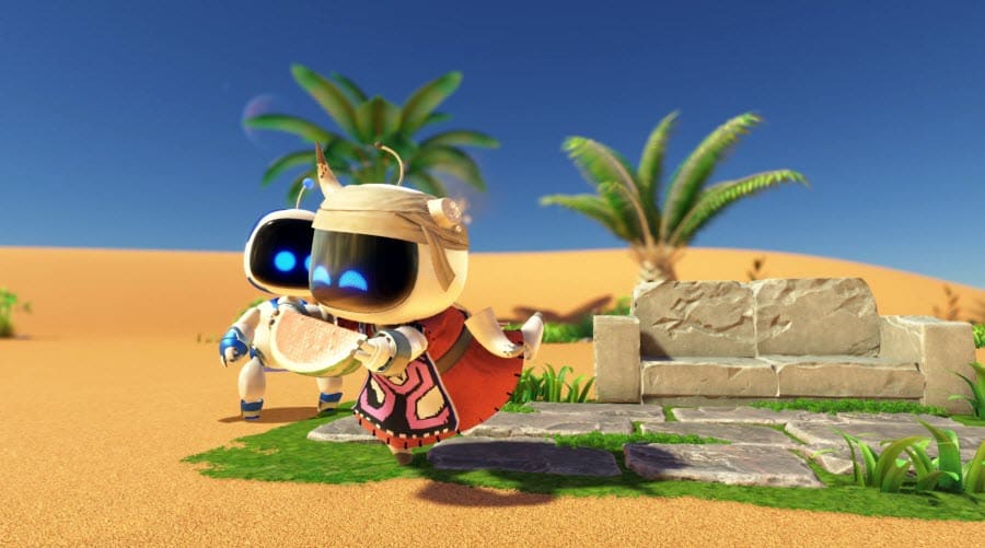 ASTRO BOT