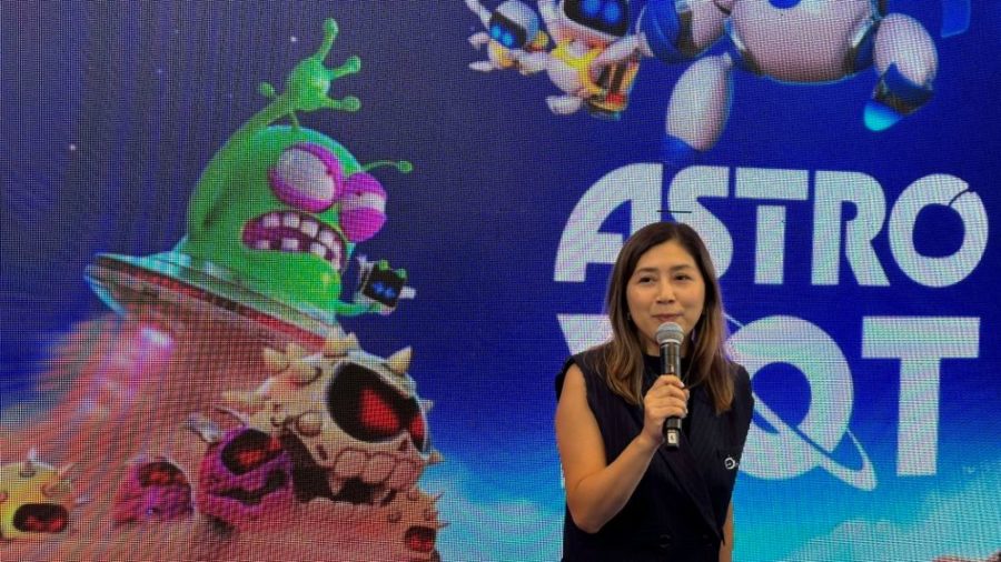Astro Bot