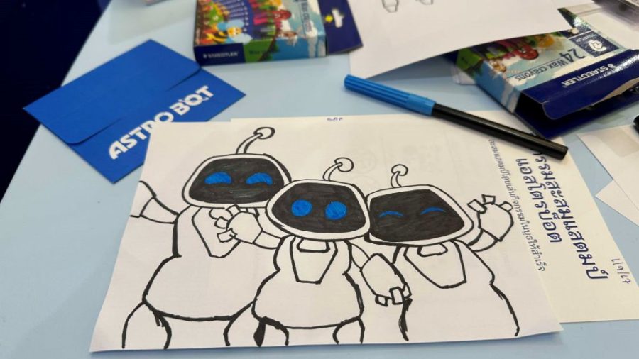 Astro Bot