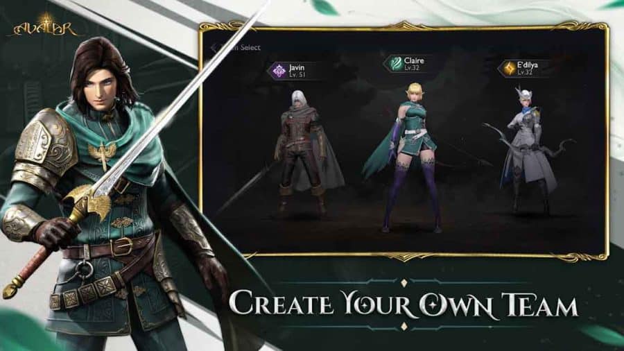 Avalar: Tag Team ARPG