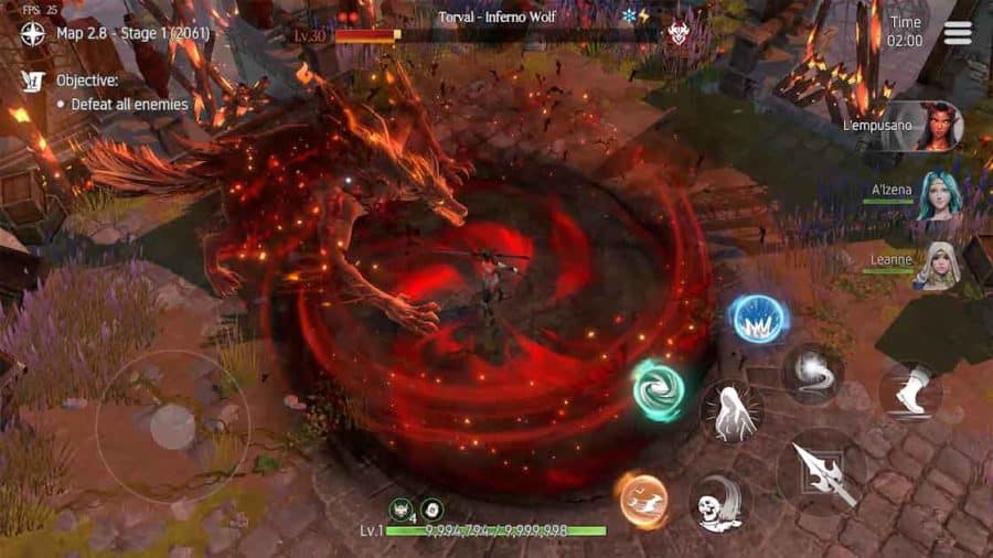 Avalar: Tag Team ARPG