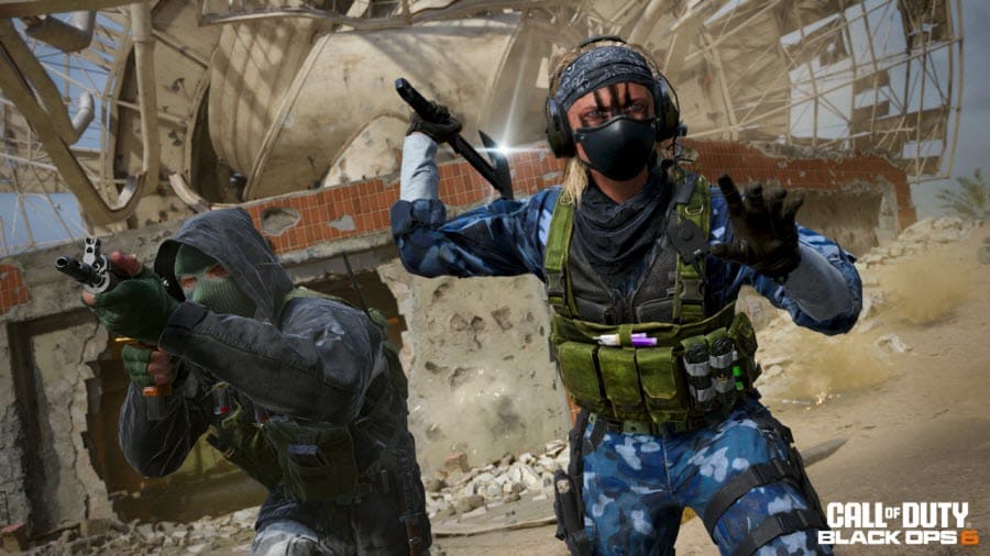 Call of Duty: Black Ops 6