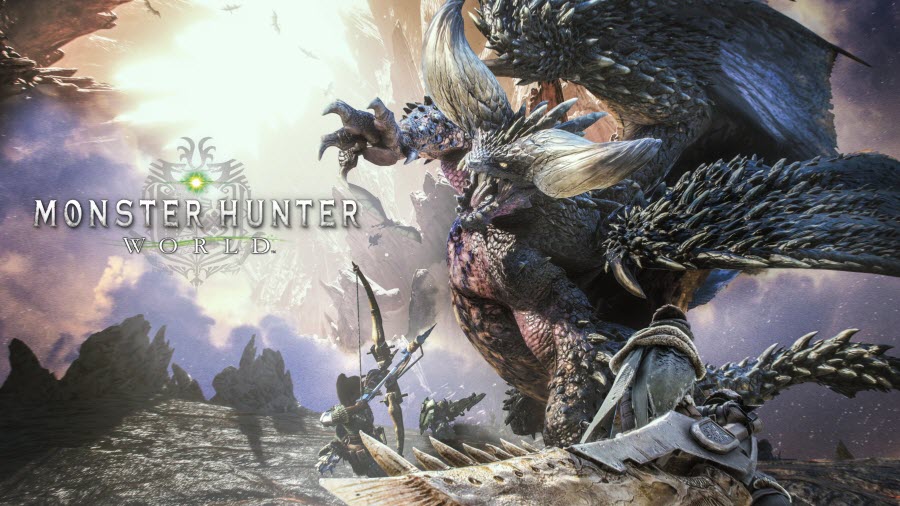 Monster Hunter World