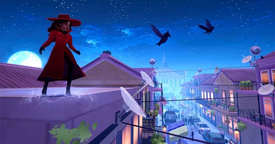 Carmen Sandiego