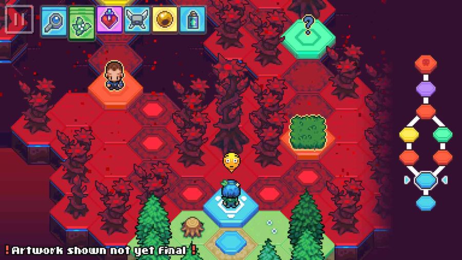Coromon: Rogue Planet! เกม