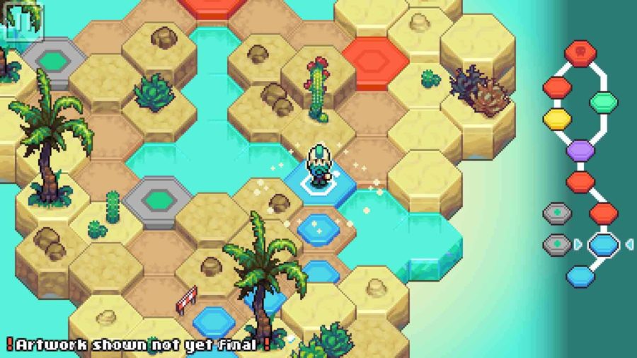 Coromon: Rogue Planet! เกม