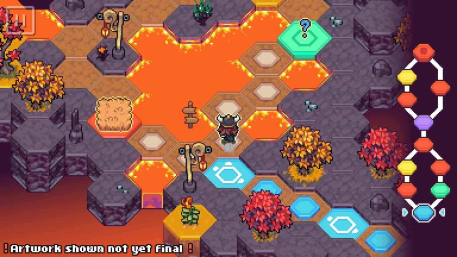 Coromon: Rogue Planet! เกม