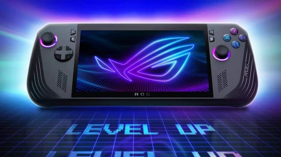 ROG ALLY X