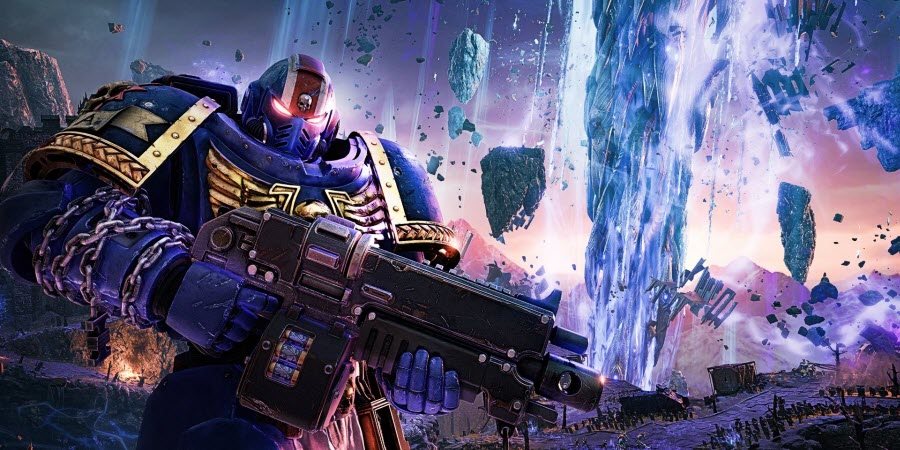 Warhammer 40,000: Space Marine 2