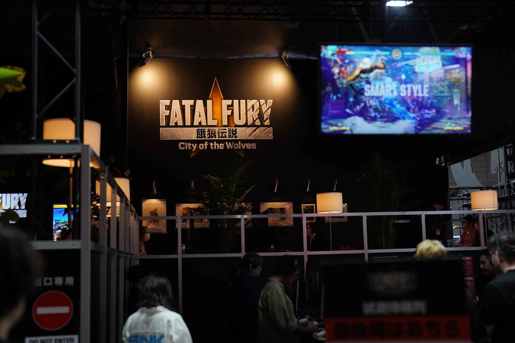 Tokyo Game Show 2024