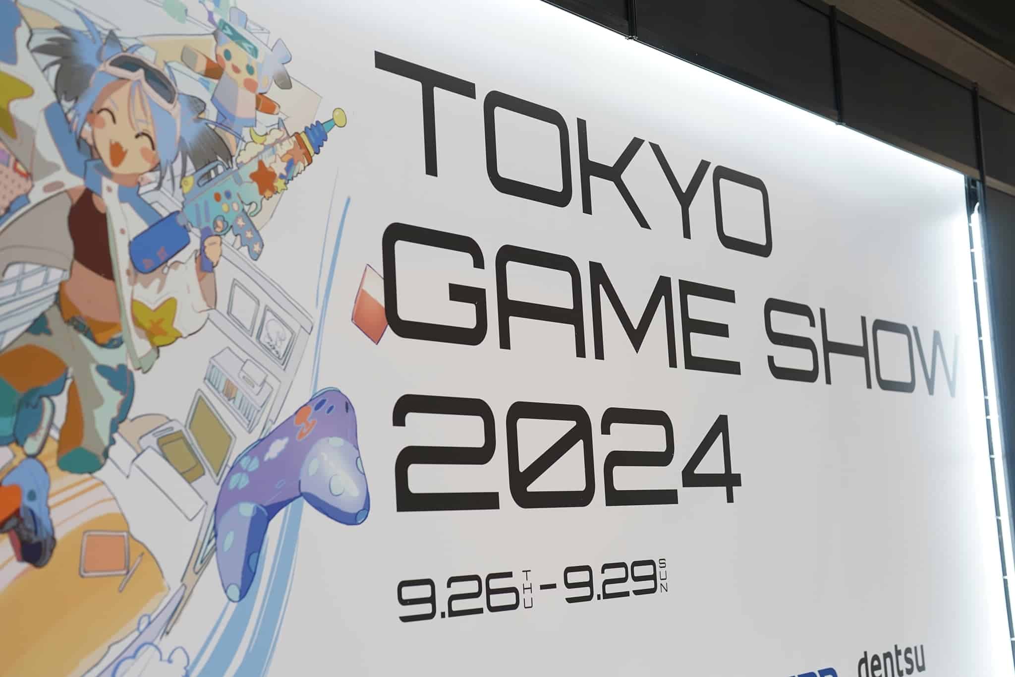 Tokyo Game Show 2024