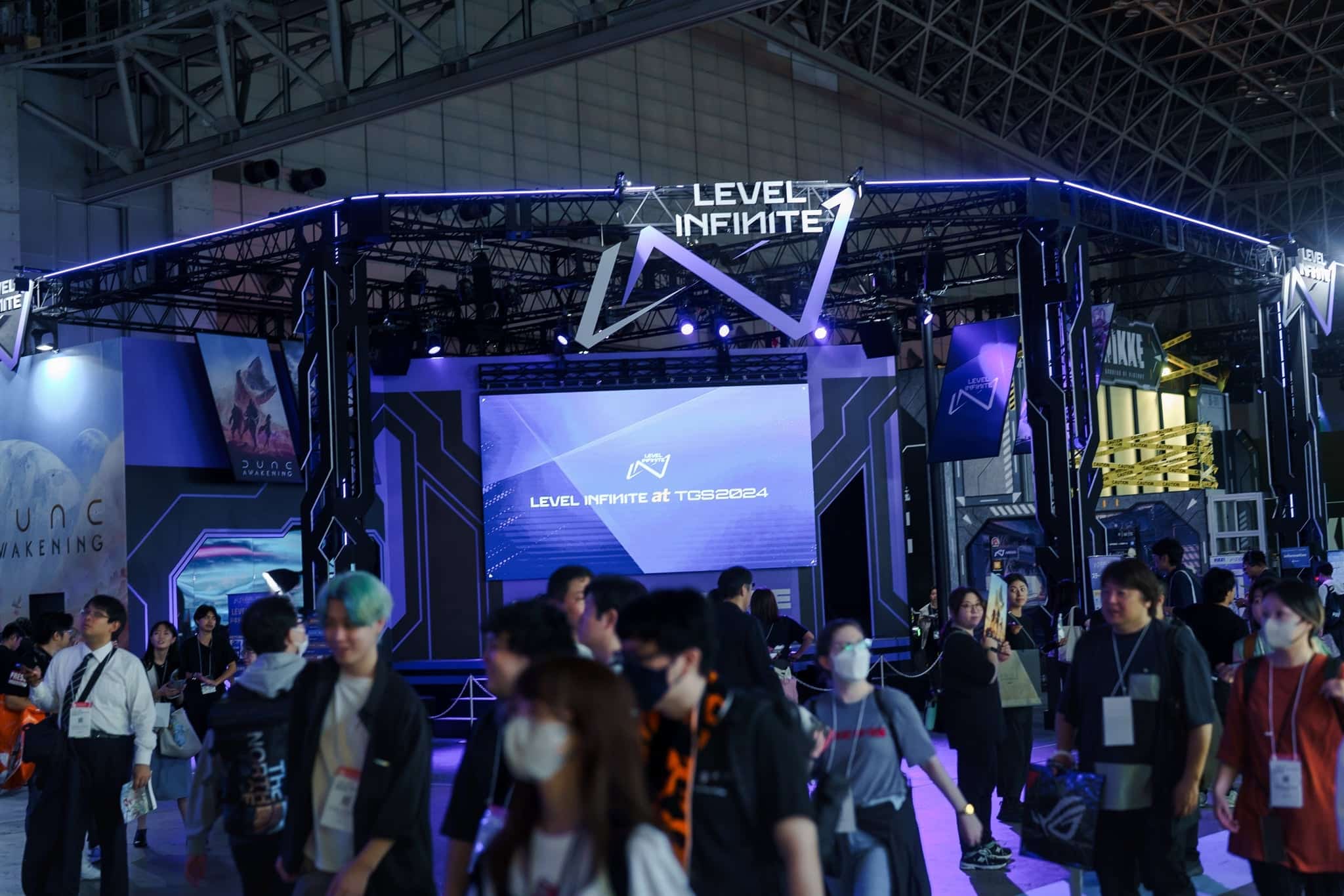 Tokyo Game Show 2024