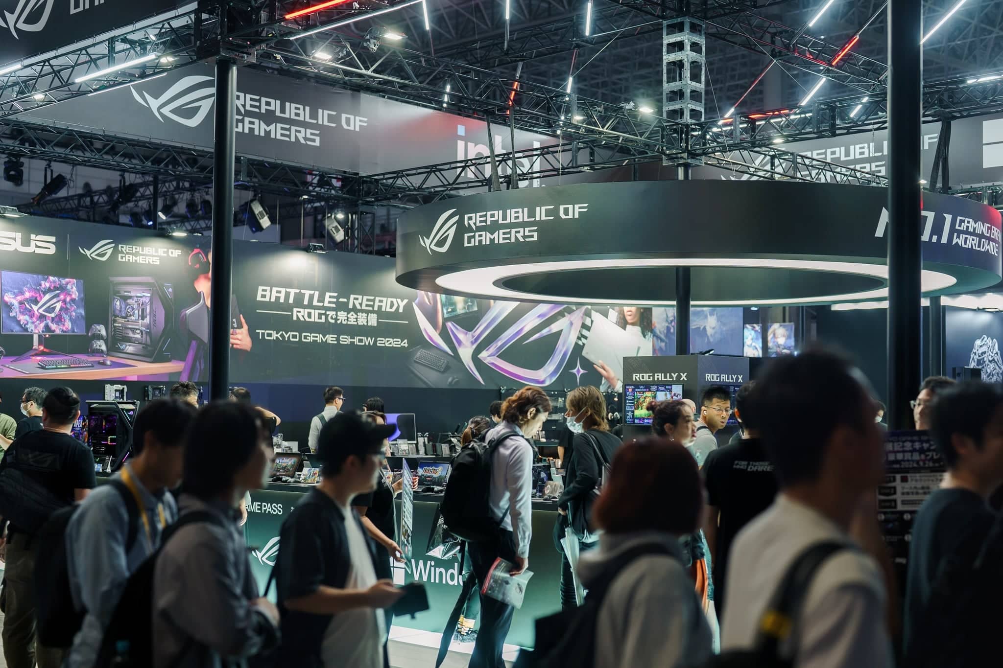 Tokyo Game Show 2024