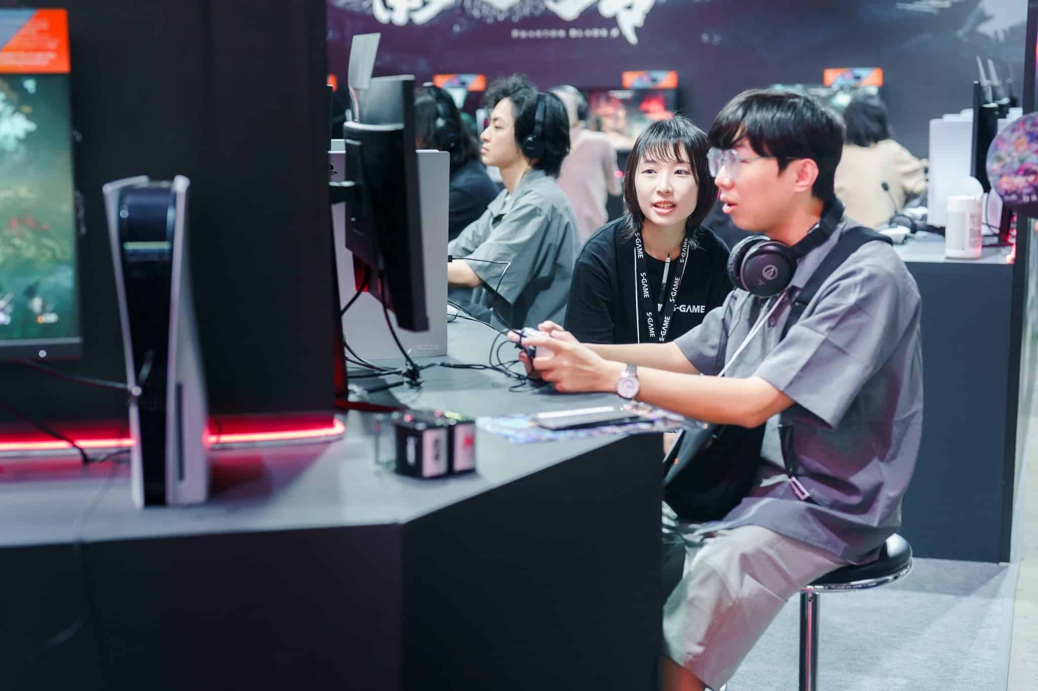 Tokyo Game Show 2024