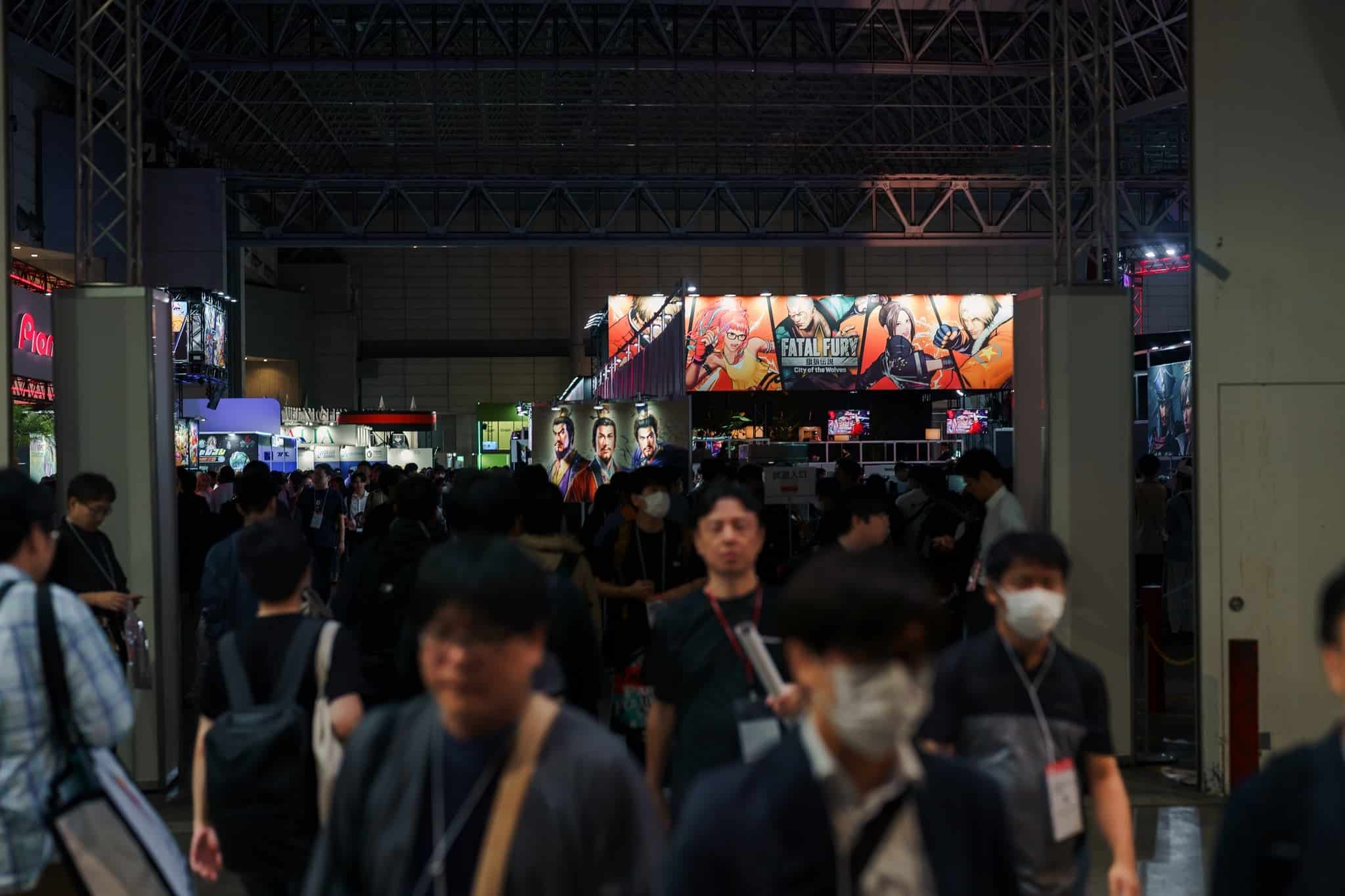 Tokyo Game Show 2024
